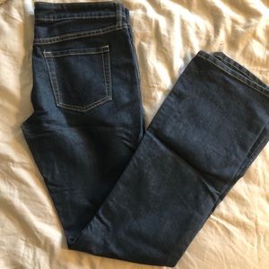 Gap boot cut jeans
